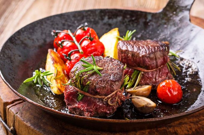 Heerlijk Wild eten Veluwe Apeldoorn